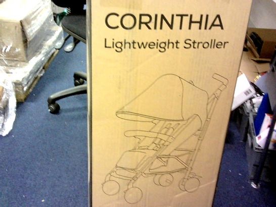 YOURBABIIE CORINTHIA LIGHTWEIGHT STROLLER