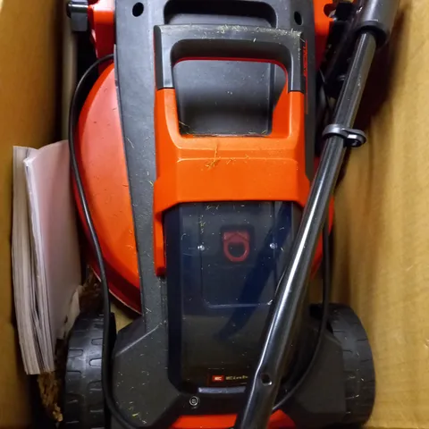 EINHELL CORDLESS LAWN MOWER