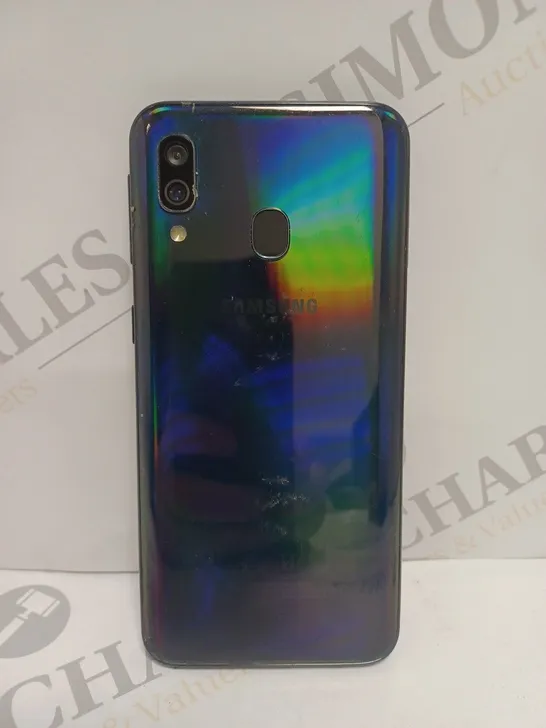 SAMSUNG GALAXY A40 SMARTPHONE 