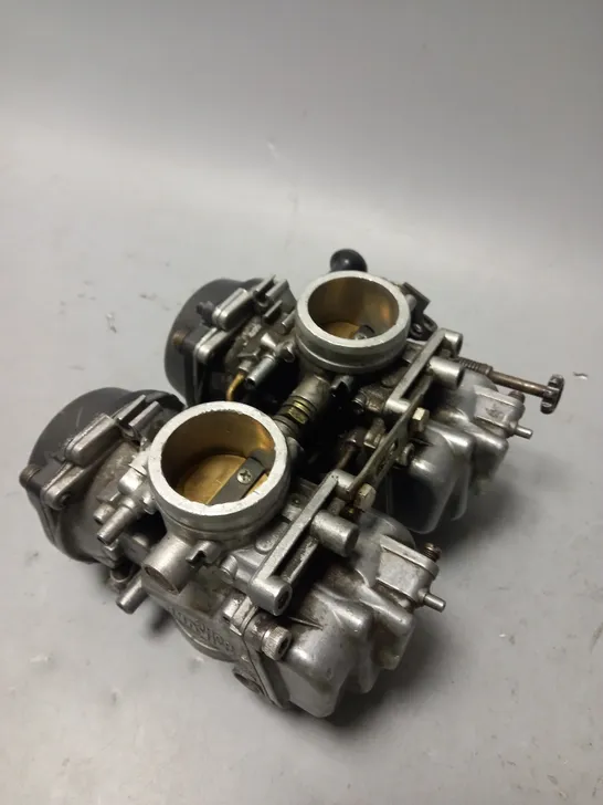 UNKNOW BIKE CARBURETTOR 