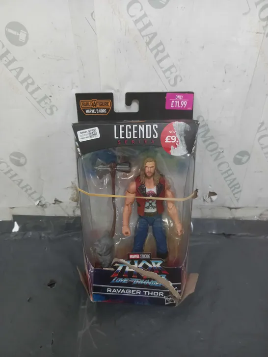 MARVEL LEGENDS RAVAGER THOR 