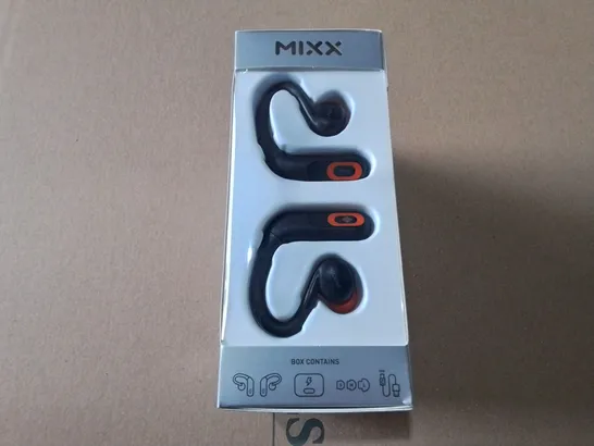 BOXED BRAND NEW MIXX STREAMBUDS SPORTS CHARGE EARBUDS