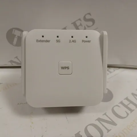 BOXED WIFI RANGE EXTENDER/WIFI REPEATER 16808EU