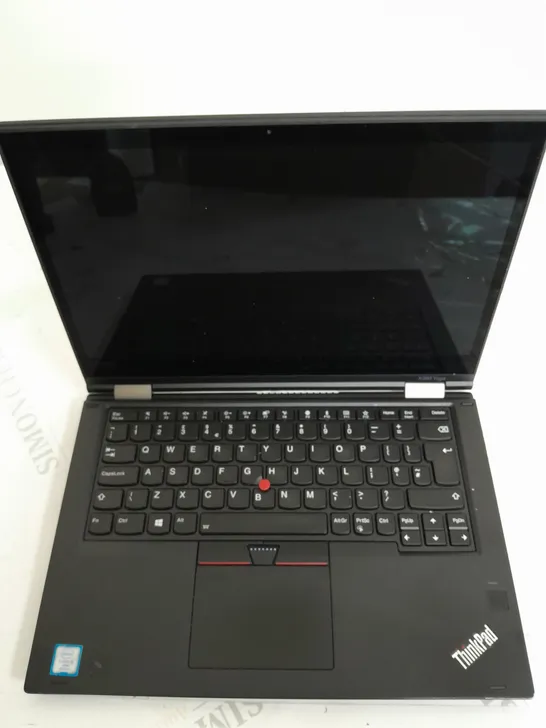 LENOVO THINKPAD X380 YOGA LAPTOP IN BLACK