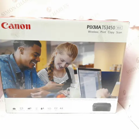 CANON PIXMATS3350 PRINTER & SCANNER