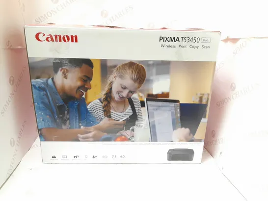 CANON PIXMATS3350 PRINTER & SCANNER