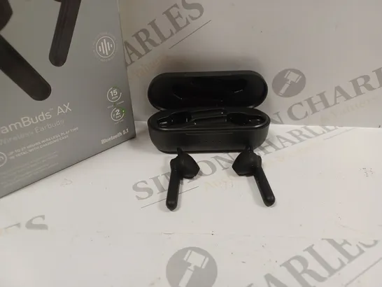 BOXED MIXX TRUE WIRELESS STREAMBUDS AX SBAX-MBMB-20-016