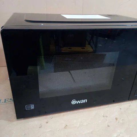 SWAN 20L 700W MANUAL MICROWAVE