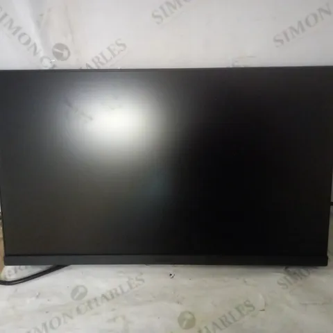 KOORUI 22 INCH COMPUTER MONITOR, 1080P, 75HZ, BLACK [COLLECTION ONLY]