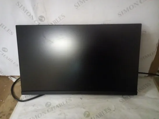 KOORUI 22 INCH COMPUTER MONITOR, 1080P, 75HZ, BLACK [COLLECTION ONLY]