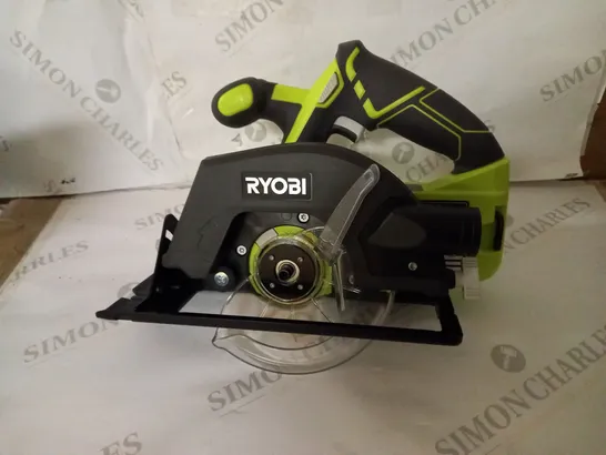 RYOBI R18CSP-0 18V ONE+ CORDLESS 150MM CIRCULAR SAW (BODY ONLY)