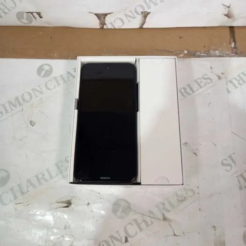 BOXED NOKIA X10 5G 64GB & CASE 