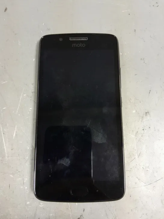 MOTOROLA MOTO SMARTPHONE - MODEL UNSPECIFIED