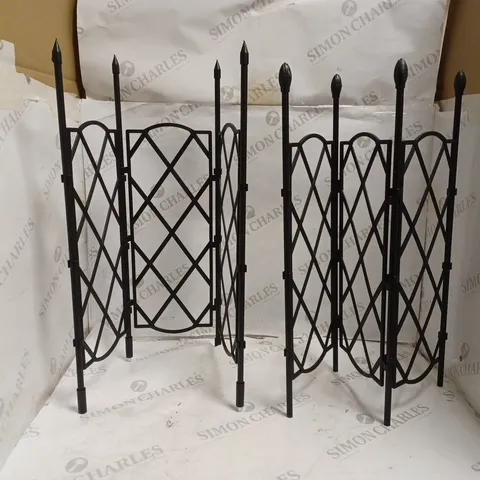 BOXED GARDEN DIVIDERS. 