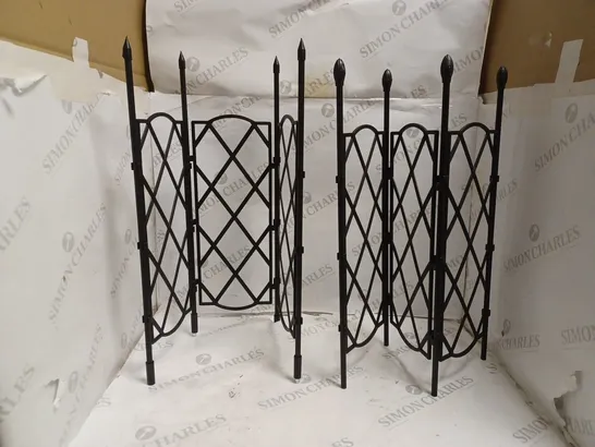 BOXED GARDEN DIVIDERS. 