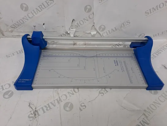 Q-CONNECT A4 PAPER TRIMMER 