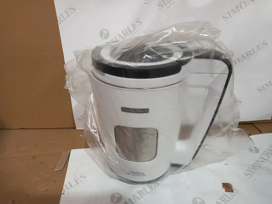 MORPHY RICHARDS TOTAL CONTROL SOUP MAKER