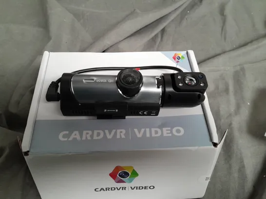 CARDVR DASH CAM 