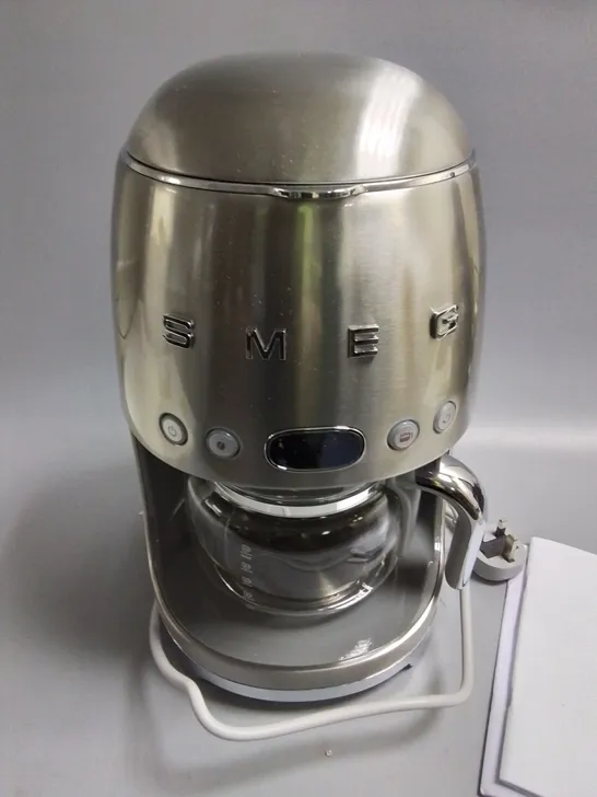 SMEG DRIP COFFEE MACHINE RRP £200