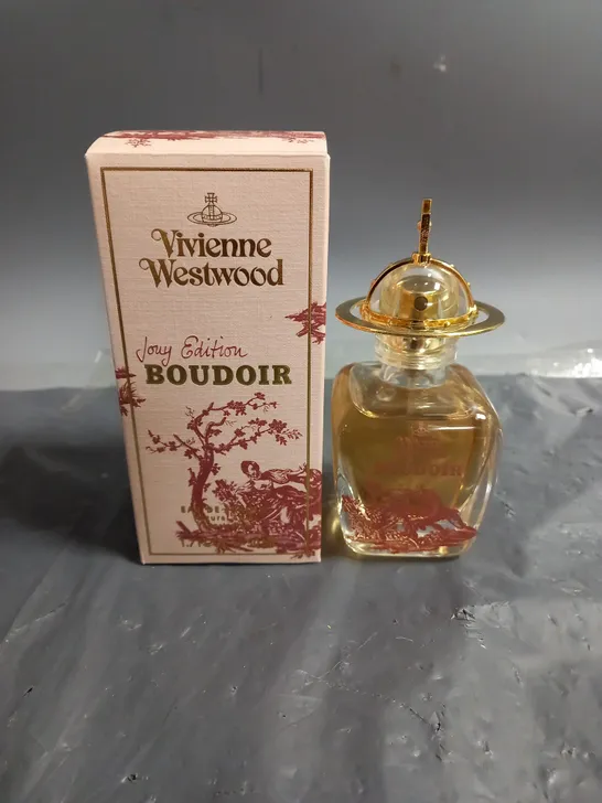 BOXED VIVIENNE WESTWOOD JOUY EDITION BOUDOIR EAU DE PARFUM 50ML