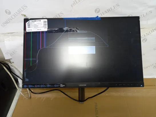 LENOVO LEGION Y25-25 25 INCH FHD ESPORT GAMING MONITOR 