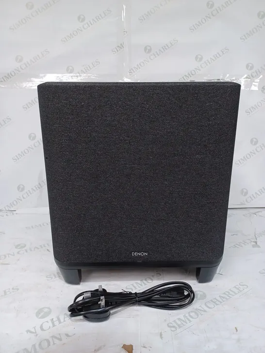 DENON HOME SUB - BLACK