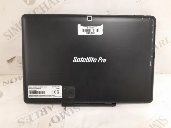 DYNABOOK SATELLITE PRO ET 10-G-105 10.1" 2 IN 1 64GB 4GB