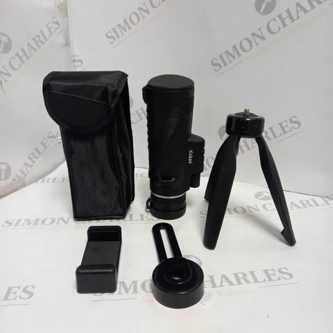 BOXED MONOCULAR TELESCOPE. 