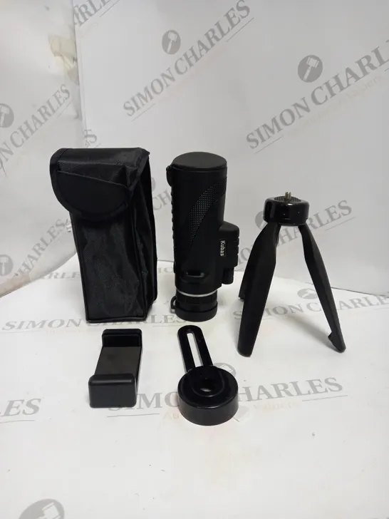 BOXED MONOCULAR TELESCOPE. 