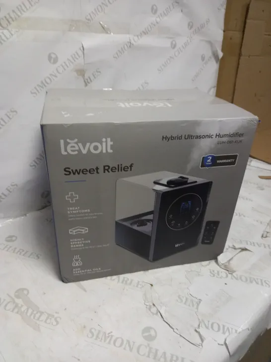 LEVOIT HUMIDIFIER