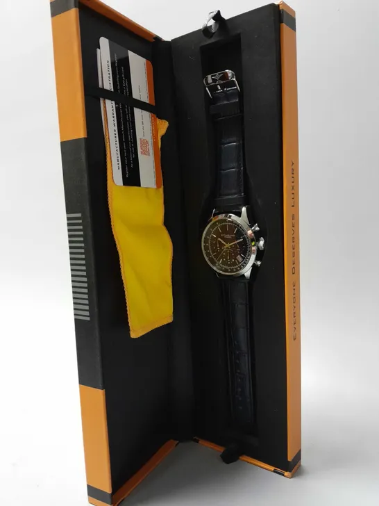 BOXED STUHRLING ORIGINAL N11 WATCH 