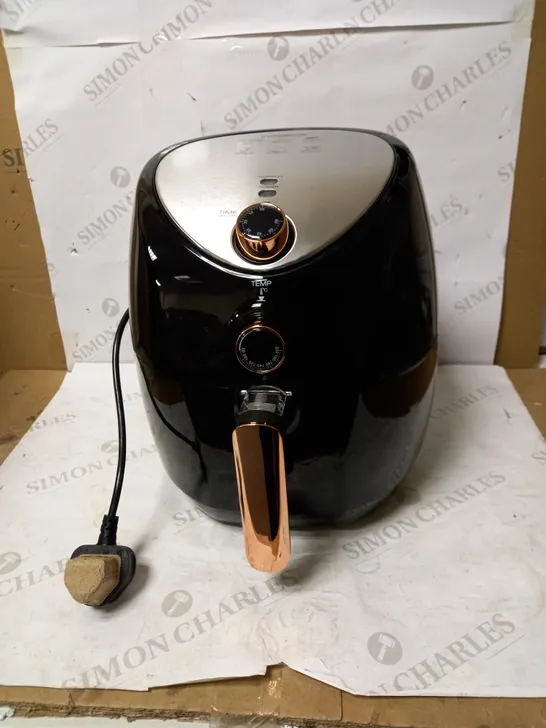 TOWER ROSE GOLD EDITION 4.3 LITRE AIR FRYER