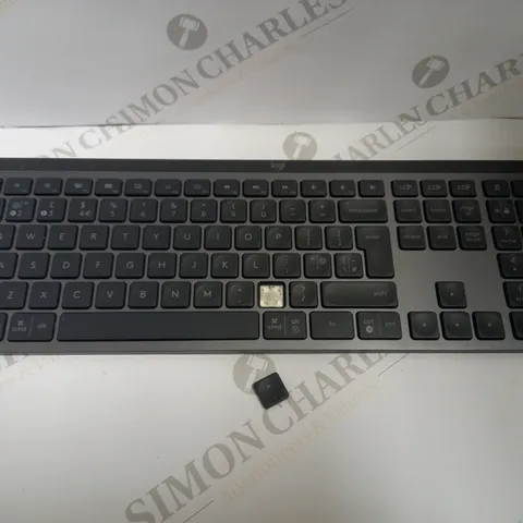 LOGITECH MX KEYS ADVANCED WIRELESS ILLUMINATED KEYBOARD