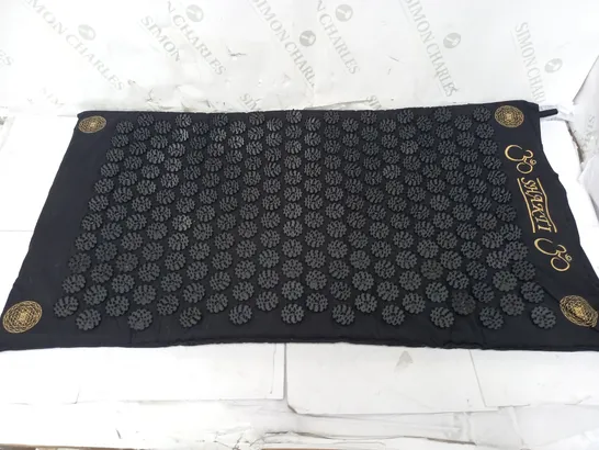 SHAKTI MAT IN BLACK