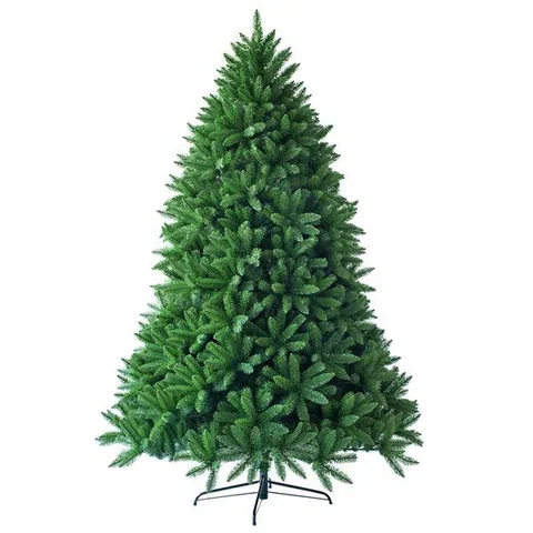 BOXED COSTWAY 6FT UNLIT ARTIFICIAL CHRISTMAS TREE