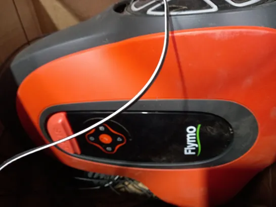 FLYMO EASILIFE 150 GO ROBOTIC LAWNMOWER