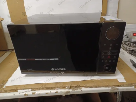 HOOVER MICROWAVE OVEN WITH GRILL