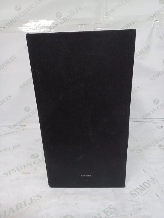 SAMSUNG PS-WB67B SUBWOOFER