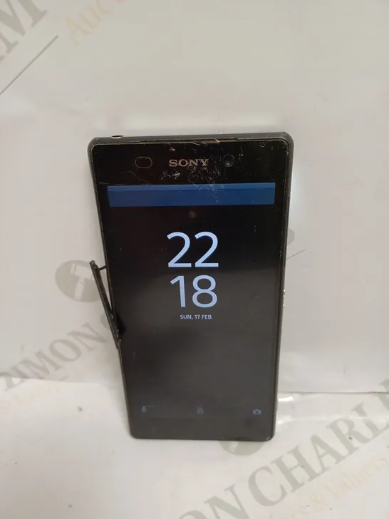 SONY XPERIA SMARTPHONE 