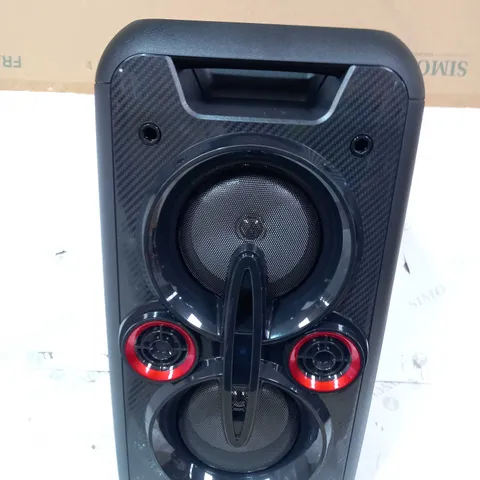 ASDA TECH BLUETOOTH PARTY SPEAKER