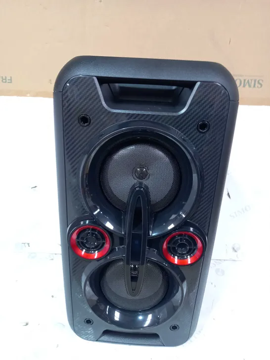 ASDA TECH BLUETOOTH PARTY SPEAKER