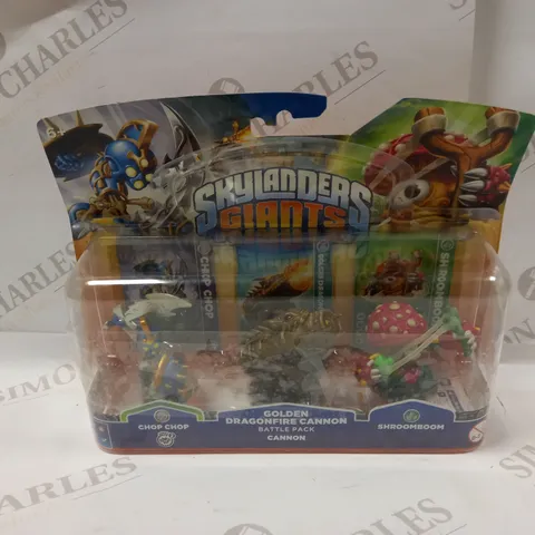 SKYLANDERS GIANTS BATTLE PACK