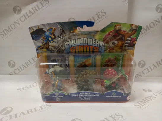 SKYLANDERS GIANTS BATTLE PACK