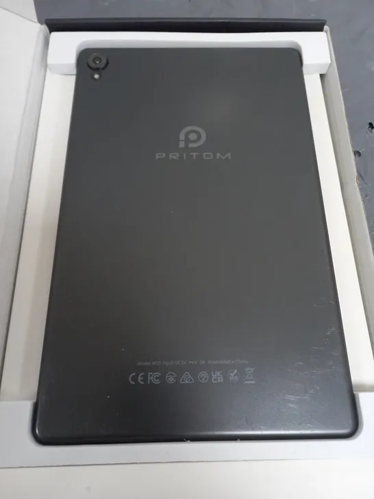 PRITOM 10 INCH ANDROID 12 TABLET