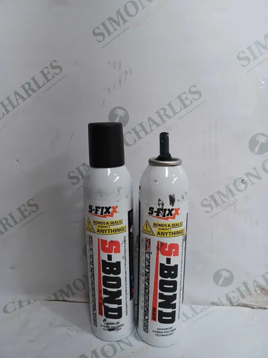 S-FIXX S-BOND X 2