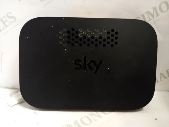 SKY Q SET TOP BOX - ER110 BLACK