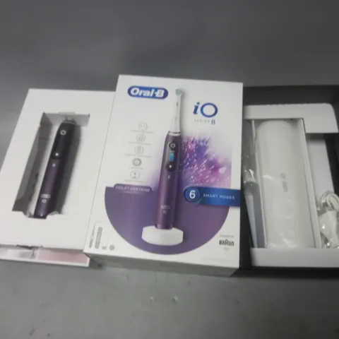 BOXED ORAL B IO SERIES 8