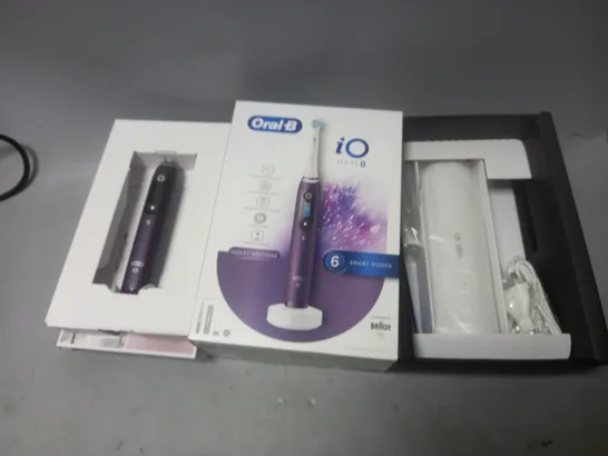 BOXED ORAL B IO SERIES 8