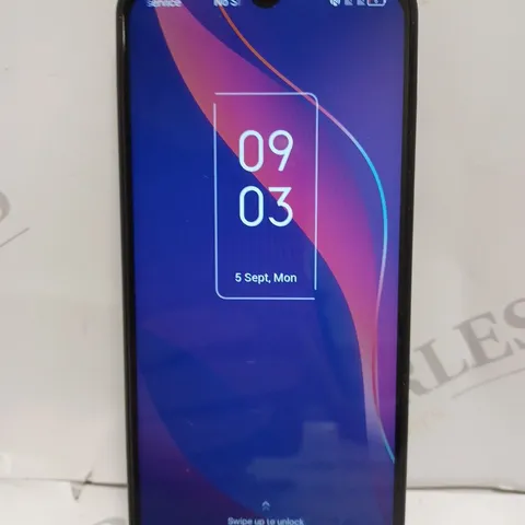 TCL 306 SERIES SMARTPHONE 