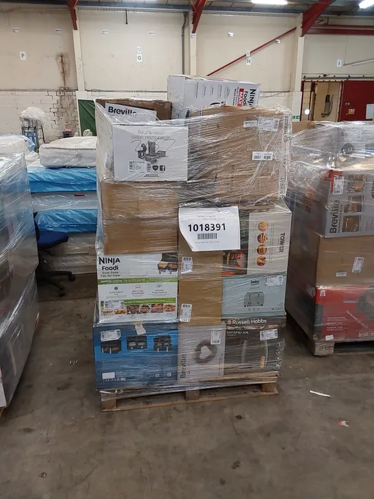 PALLET OF APPROXIMATELY 34 ASSORTED HOUSEHOLD & ELECTRICAL PRODUCTS TO INCLUDE